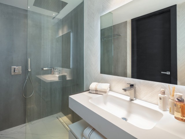 3 Slaapkamer Appartement in Puerto Banús