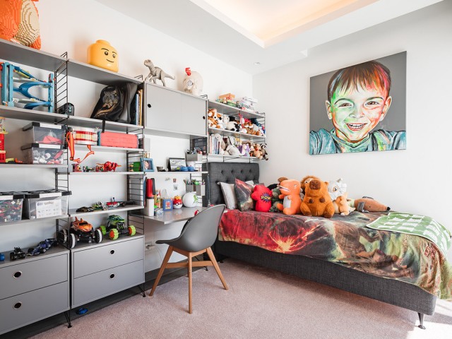 7 Soveroms Villa i Nueva Andalucía