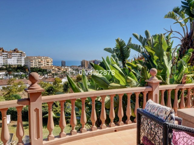 6 Bedrooms Villa in Benalmadena Costa