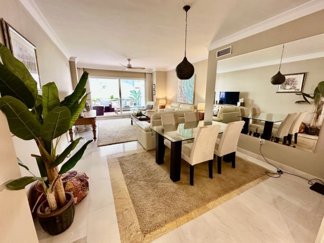 2 Makuuhuoneen Huoneisto San Pedro de Alcántara