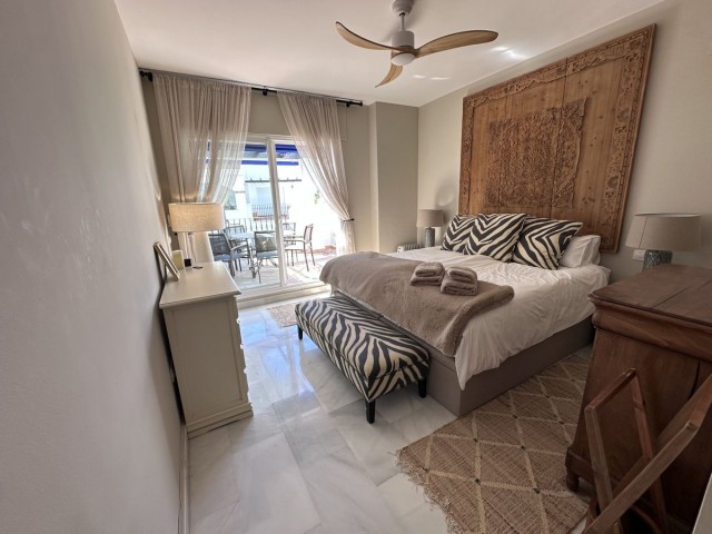 2 Makuuhuoneen Huoneisto San Pedro de Alcántara