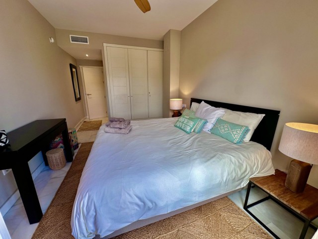 2 Makuuhuoneen Huoneisto San Pedro de Alcántara