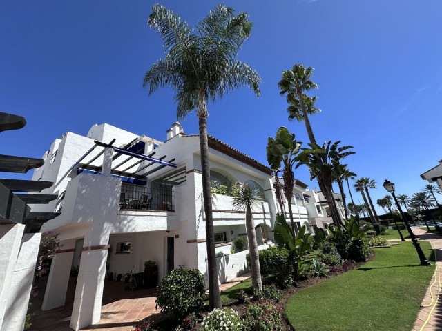 2 Makuuhuoneen Huoneisto San Pedro de Alcántara