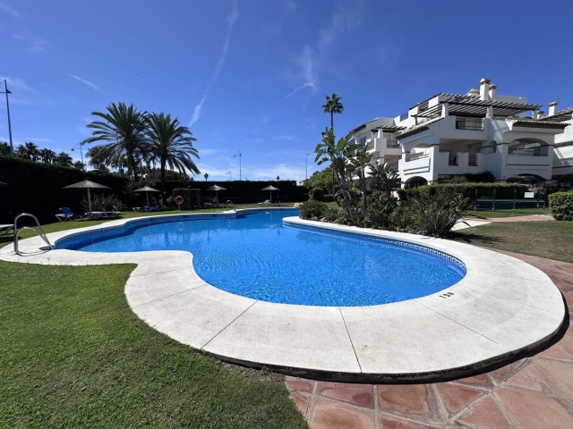 2 Makuuhuoneen Huoneisto San Pedro de Alcántara