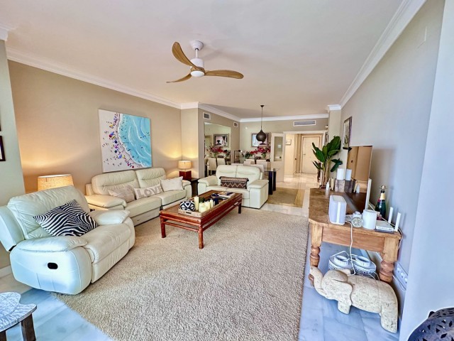 2 Bedrooms Apartment in San Pedro de Alcántara