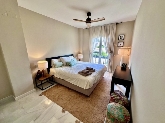 2 Bedrooms Apartment in San Pedro de Alcántara