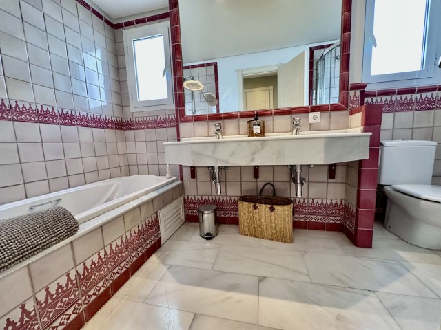 2 Sovrums Lägenhet i San Pedro de Alcántara