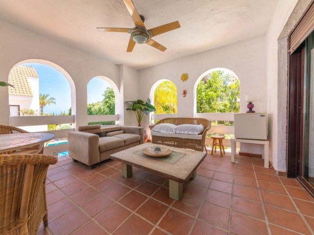 2 Soveroms Leilighet i Nueva Andalucía