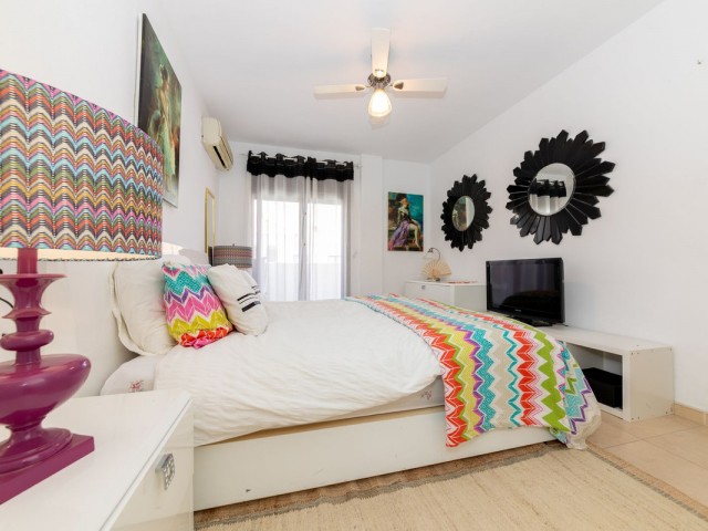 2 Soveroms Leilighet i Nueva Andalucía