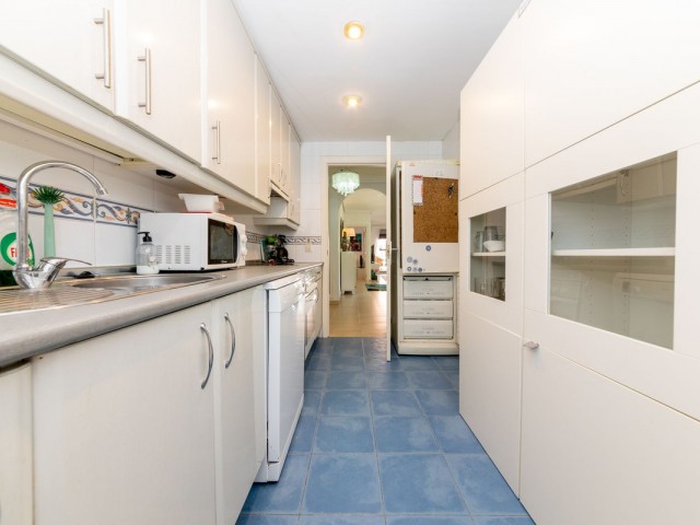 2 Soveroms Leilighet i Nueva Andalucía