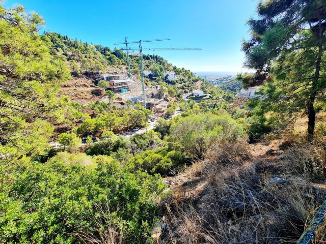 Perceel, El Madroñal, R5195473