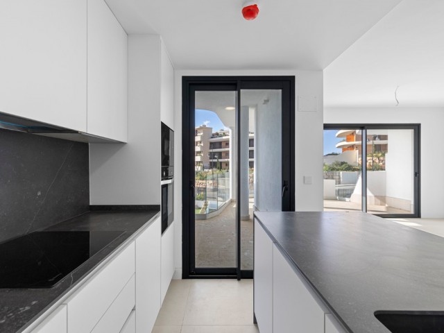 3 Bedrooms Apartment in Fuengirola