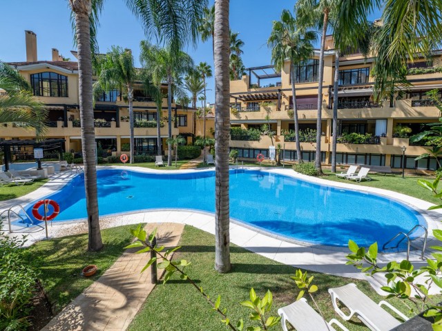 2 Slaapkamer Appartement in Puerto Banús