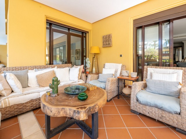 2 Slaapkamer Appartement in Puerto Banús