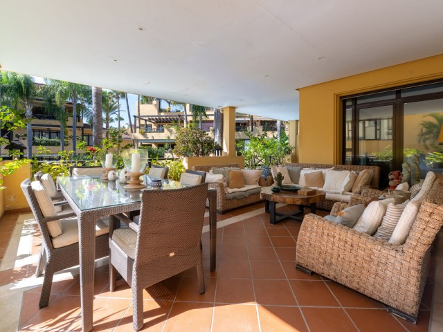 2 Slaapkamer Appartement in Puerto Banús