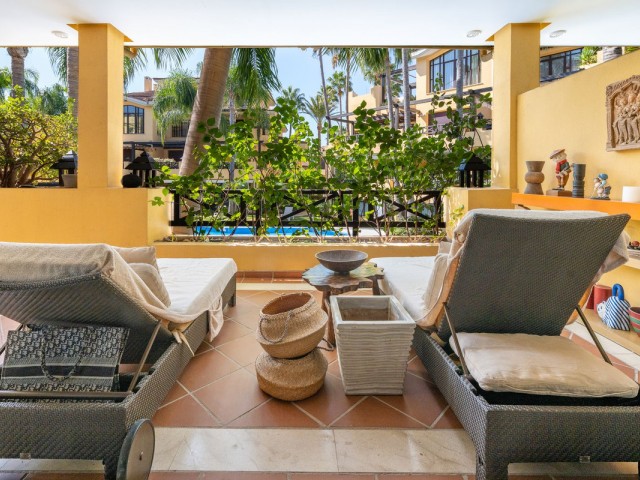 2 Slaapkamer Appartement in Puerto Banús