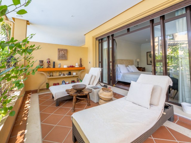 2 Slaapkamer Appartement in Puerto Banús