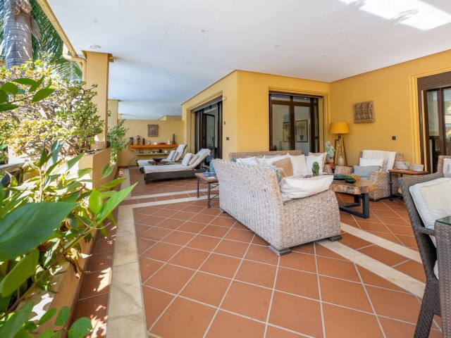 2 Slaapkamer Appartement in Puerto Banús