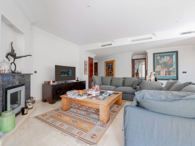 2 Slaapkamer Appartement in Puerto Banús