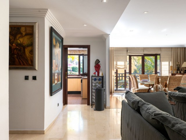 2 Slaapkamer Appartement in Puerto Banús