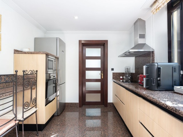 2 Slaapkamer Appartement in Puerto Banús