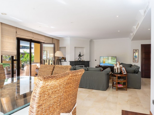 2 Slaapkamer Appartement in Puerto Banús