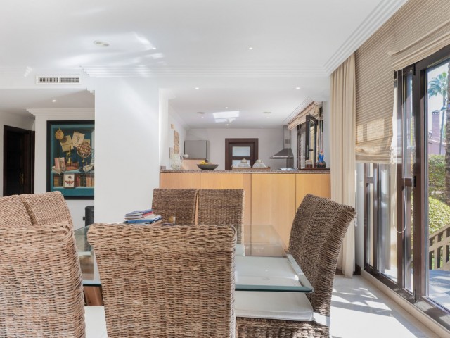 2 Slaapkamer Appartement in Puerto Banús