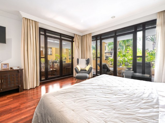 2 Slaapkamer Appartement in Puerto Banús