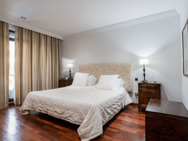 2 Slaapkamer Appartement in Puerto Banús