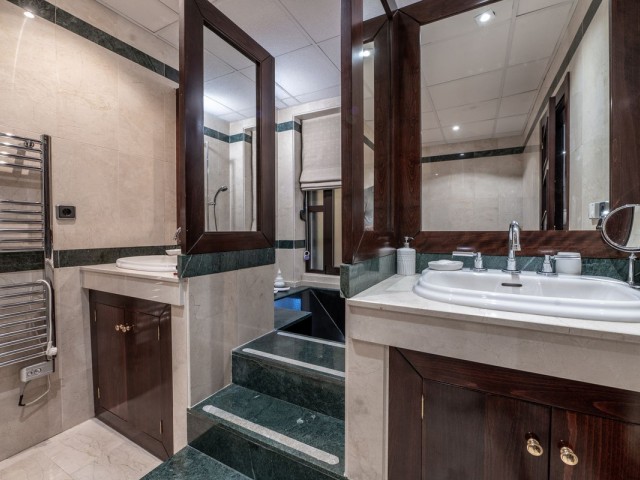 2 Slaapkamer Appartement in Puerto Banús