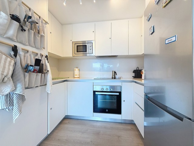 3 Bedrooms Apartment in Estepona