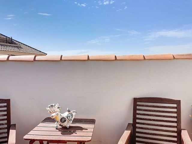 3 Makuuhuoneen Rivitalo Fuengirola