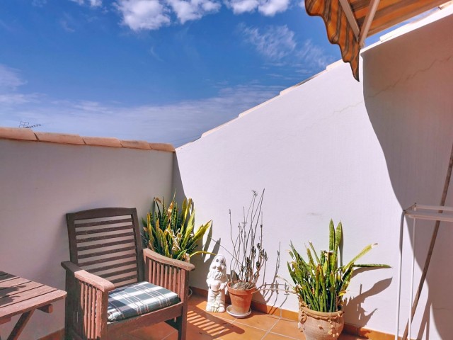 3 Makuuhuoneen Rivitalo Fuengirola