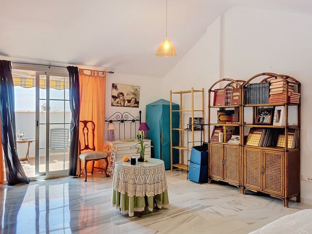 3 Soveroms Rekkehus i Fuengirola