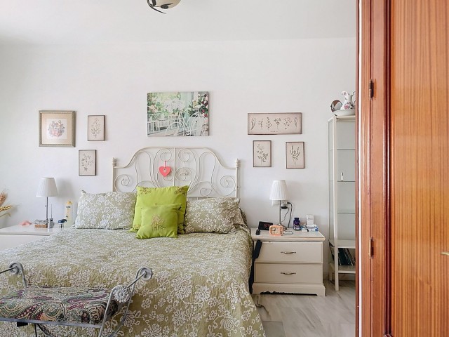 3 Soveroms Rekkehus i Fuengirola