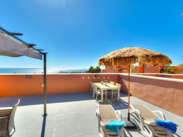 Penthouse in Torreblanca