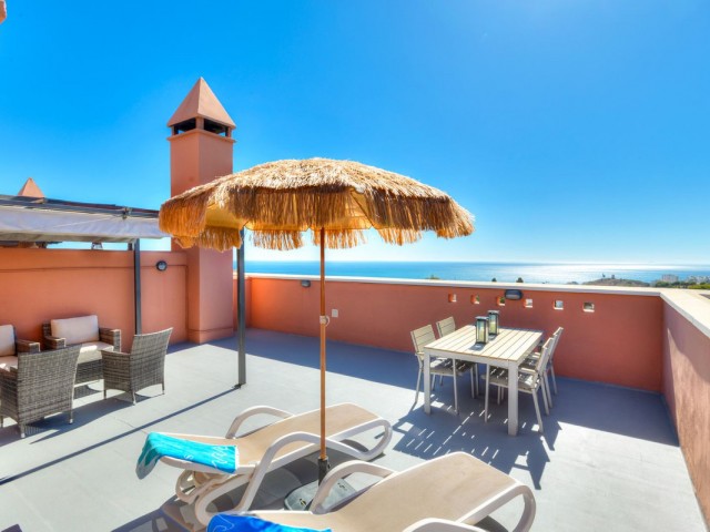 Penthouse in Torreblanca