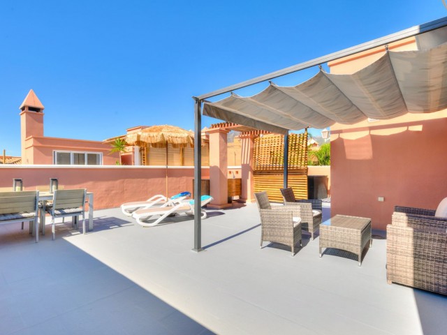 Penthouse in Torreblanca