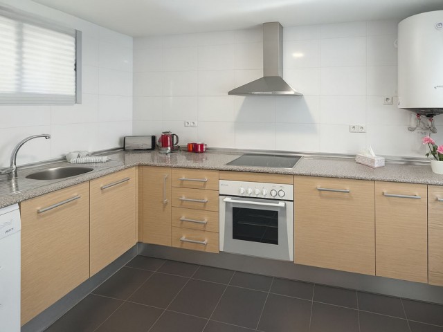 3 Sovrums Lägenhet i Riviera del Sol