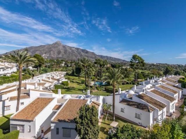 Apartment, Nueva Andalucia
