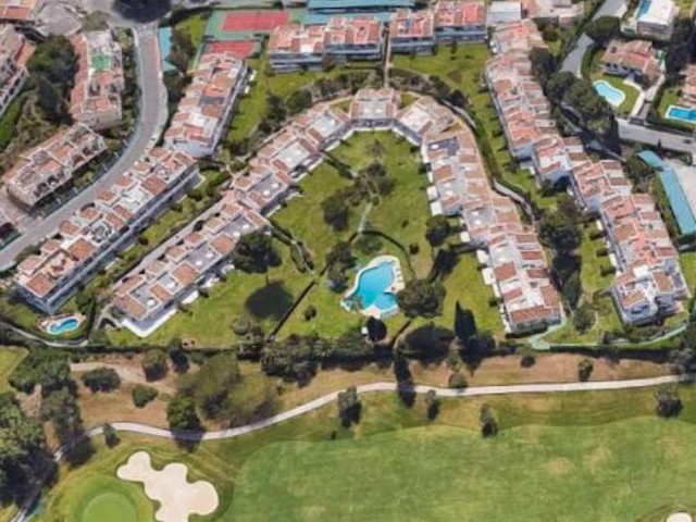 2 Soveroms Leilighet i Nueva Andalucía