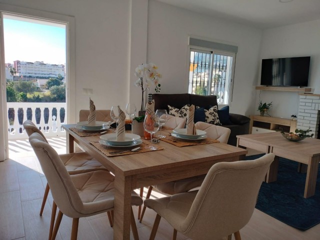 7 Bedrooms Villa in Benalmadena