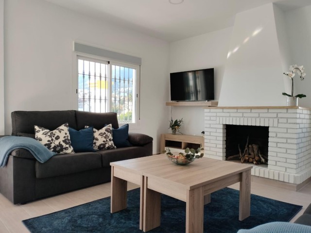 7 Bedrooms Villa in Benalmadena