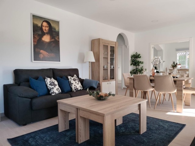 7 Sovrums Villa i Benalmadena