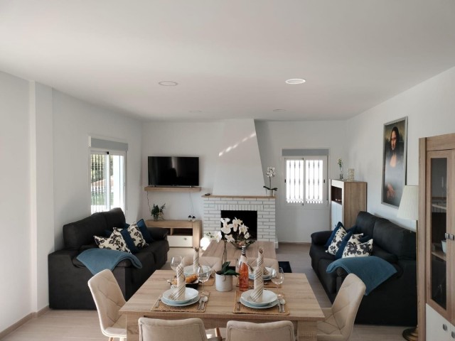 7 Sovrums Villa i Benalmadena