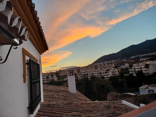 7 Sovrums Villa i Benalmadena