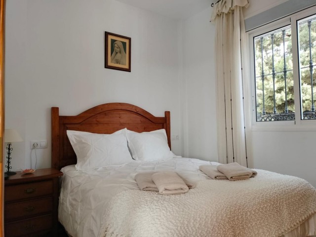 7 Sovrums Villa i Benalmadena