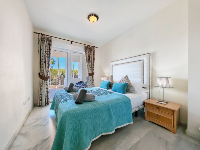 Appartement avec 2 Chambres  à Calahonda