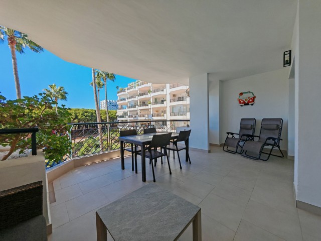 Appartement avec 2 Chambres  à Calahonda