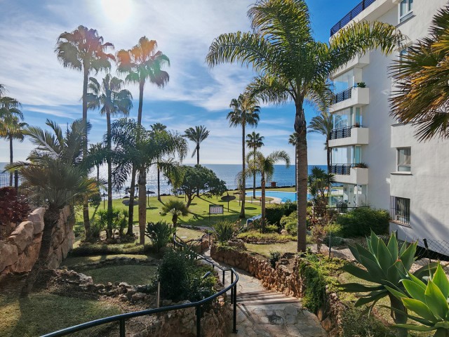 Appartement avec 2 Chambres  à Calahonda